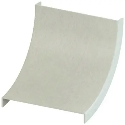 Couvercle pour coude intérieur EBO 300×80mm 