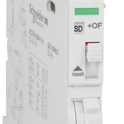 Contatto commutabile ausiliare OF+SD/OF 