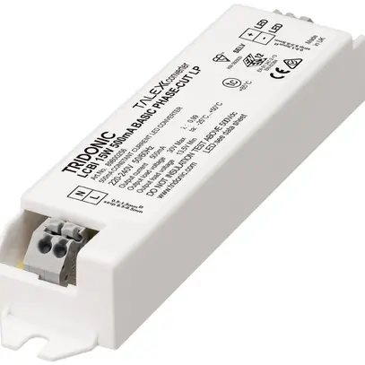 Convertisseur LED Talexx Basic PHASE-CUT LCBI 15W 700mA 240V 