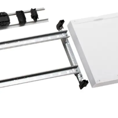 Kit Hager univers N 300×500mm per morsetti orizzontale 