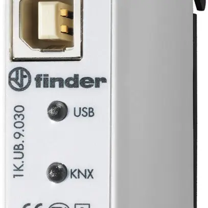 REG-KNX/USB-Datenschnittstelle Finder 