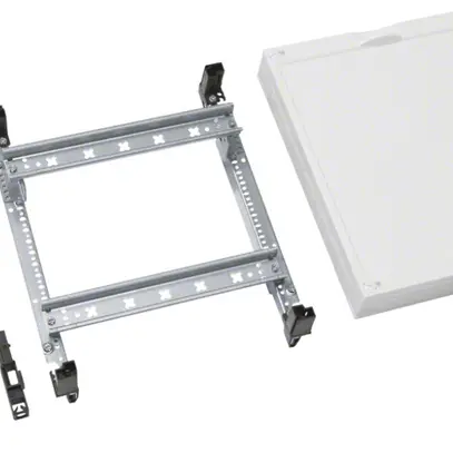 Kit Hager univers N 300×250mm pour bornes horizontal 