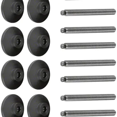 Nivelierschraube Tehalit zu BK Broadway M8×94mm 