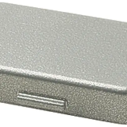 Coperchio di protezione B10 LVN con cordoncino alluminio 