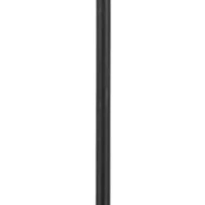 Base de luminaire SLV FENDA, E27 60W noir 
