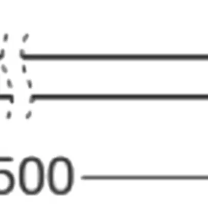 Tubo LED LEDVANCE G13 23W 2500lm 2000K 1500mm T8 giallo 