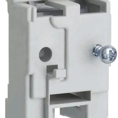 Adattatore weber.uniline per profondità INS 66mm SN in alto per portafusibile N 