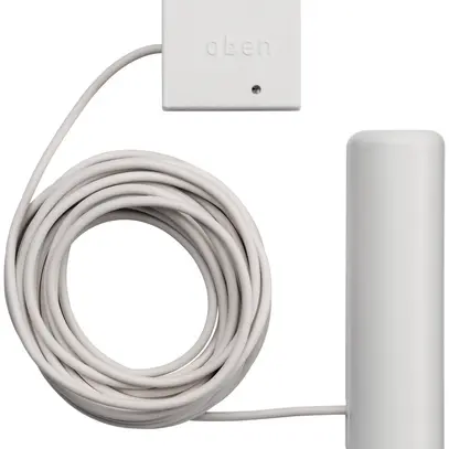 Capteur de liquides ABB-secure@home STD-W5.1A, blanc 