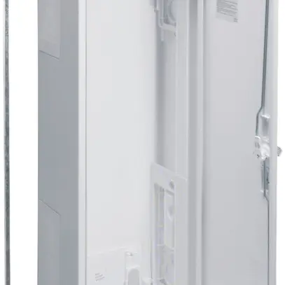 Armadio murale univers quickset con porta IP54 CP II 1300×1250×205mm 