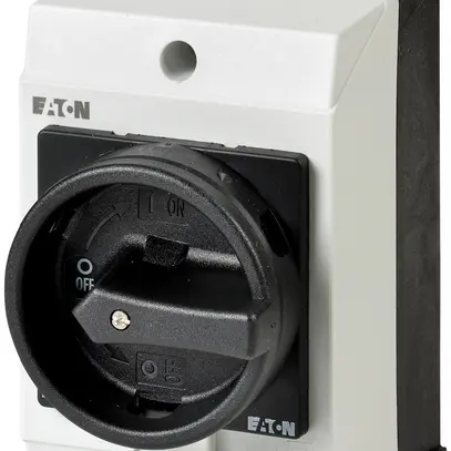 Interruttore principale AP ETN 20A/1L 0-1 