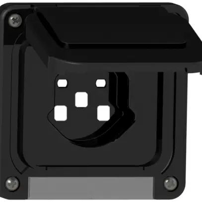 Partie supérieure SUPRA T25 noir 