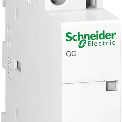 Contattore Schneider Electric 2R 25A GC2502 M5 220/240V 50Hz 