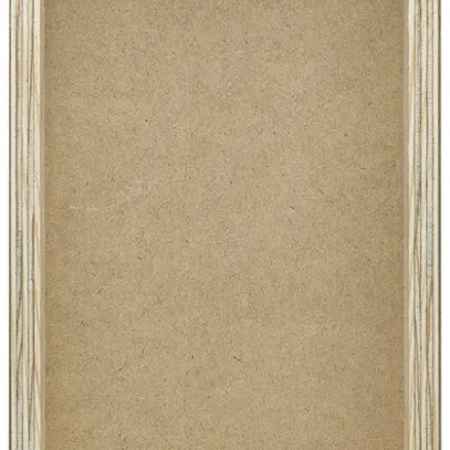 Scatola incastrata robusto 4×2 legno grezzo 
