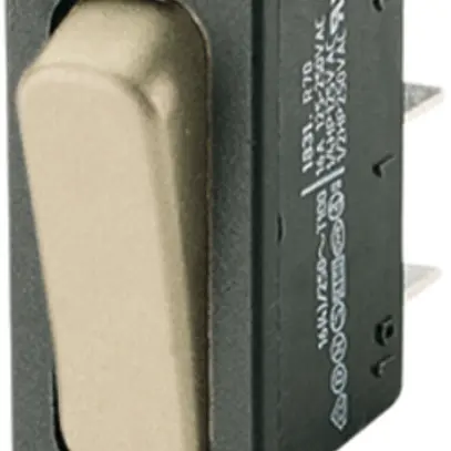 Interruttore a bilico INS Novitronic, 20A/250V 0/1L, bi 