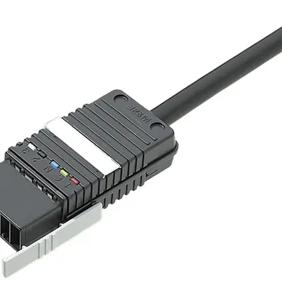 Câble avec adaptateur Hager (5) 3P L2 2.5mm² 