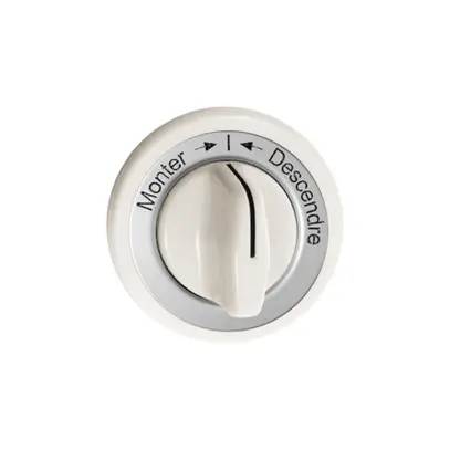 Kit frontal Monter-I-Descendre pour contact pivot. FH blanc 