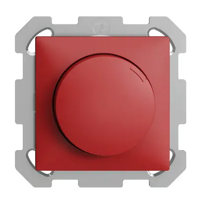 Senseur rotatif ENC Edue FM KNX, 21…30VDC, SELV, conso.élec.max. 12.5mA, ber 