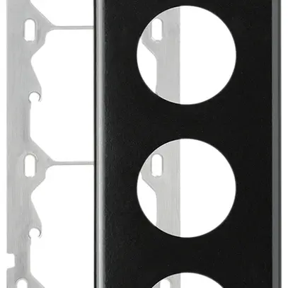 Intestazione INC basico 3×1 nero 