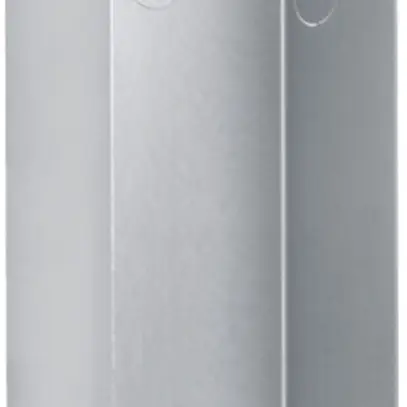 Scatola INC per citofono Hager elcom.one 361.8×92×47mm acciaio pregiato 