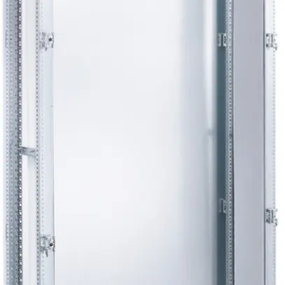 Armoire Hager weber.mes C sans porte pour Univers N 600×2000×350mm blanc 