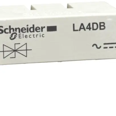 Circuito a diodo Schneider Electric LA4-DC3U 