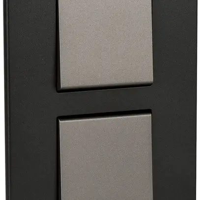 Combinazione INC ATO 1/3+3/1L grigio grafite grd.I+I 