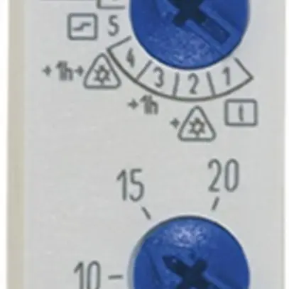 Timer luce scala Theben ELPA 1 