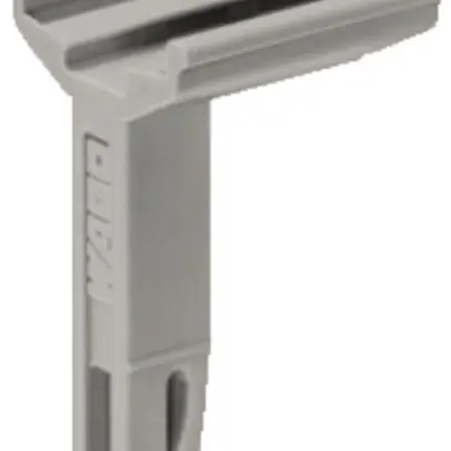 Porte-étiquette de groupe 15mm WAGO 