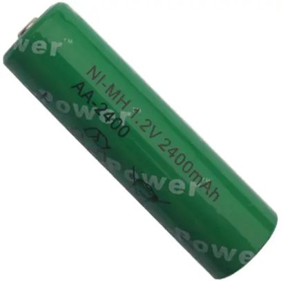 Accu NiMH LR6 AA 1.2V/2400mAh 
