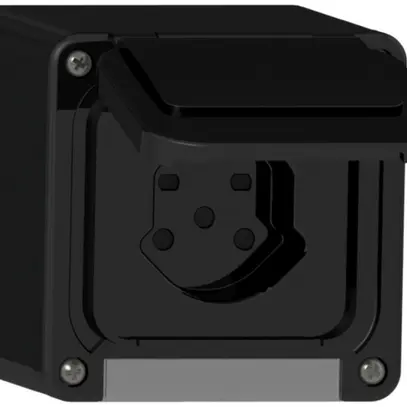 Prise AP SUPRA NAP T15 noir 