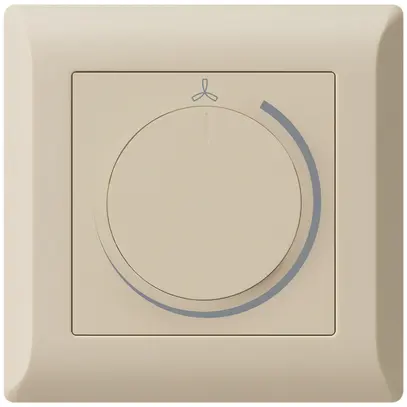 Regolatore di velocità INC kallysto.line beige 25…600VA 