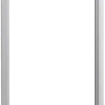 Cadre d'obturation Hager univers pour armoires murales IP30/P44 550×800mm 