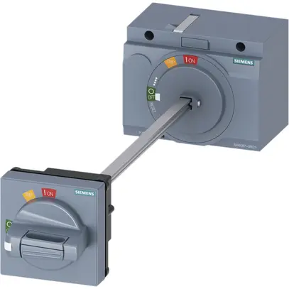 Entraînement d'embrayage Siemens SENTRON p.3VA2 100…250 