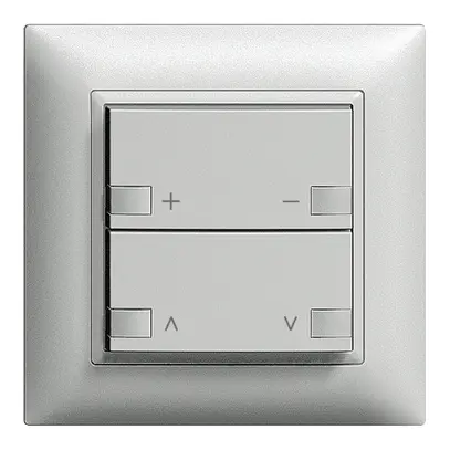 Kit frontale variat.mot.2c/2t ZEP EDIZIOdue silver 