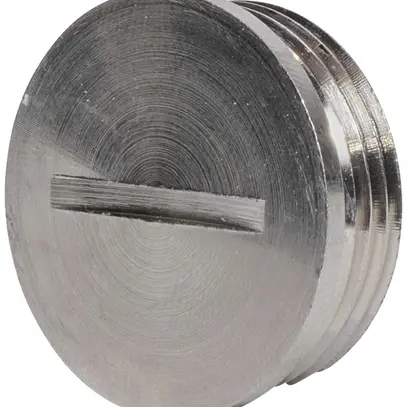 Tappo di chiusura Plica ottone M20×1.5mm 