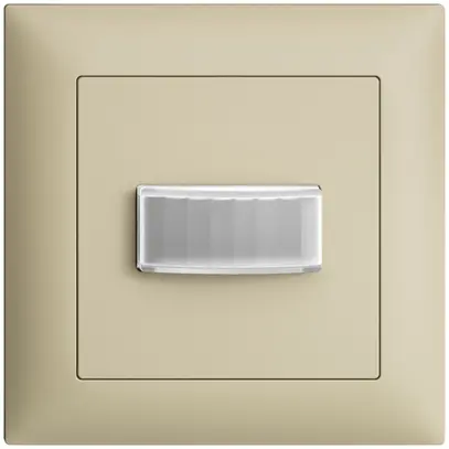 UP-Bewegungsmelder EDIZIOdue FMI pirios 180 R eco 1-Kanal, vanille 