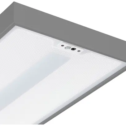 Lampadaire LED Philips SMARTBALANCE U SE 90W 12500lm 940 PIR SEN DALI argent 