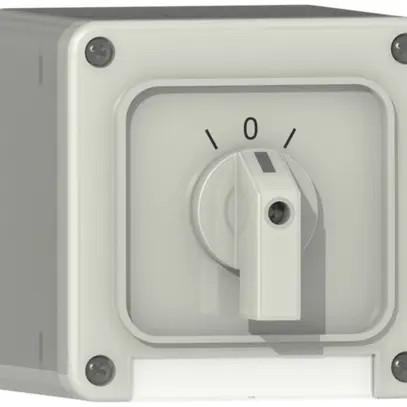 Contact pivotant AP NAP SUPRA 2F gris 