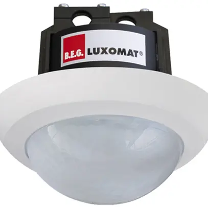 EB-Präsenzmelder Swisslux BEG Luxomat PD4N-M-DACO-1C DALI-2 weiss 