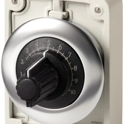 Potentiomètre ETN, face plate, R=4.7 kOhm 