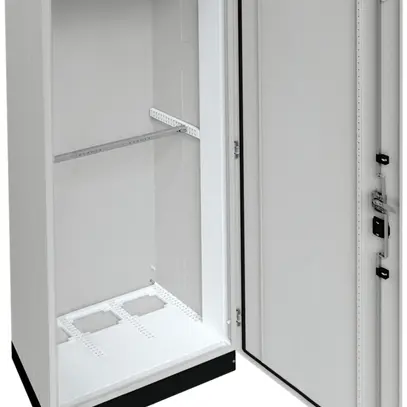 Armadio Hager univers CP I 1850×800×400mm con zoccolo 100mm IP55 