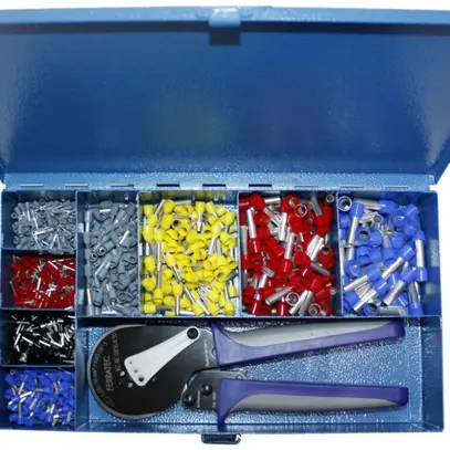Coffret d'assortiment Ferratec FK48-9 