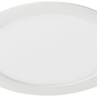 Downlight LED SylFlat LED 15W 1300lm 3000K, blanc 