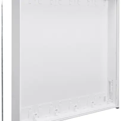Armadio murale univers quickset senza porta IP30 CP II 1300×1400×205mm 
