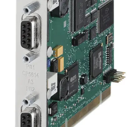 Kommunikationsprozessor Siemens SIMATIC CP 5614 A3 PCI (32bit), 2×RS-485 