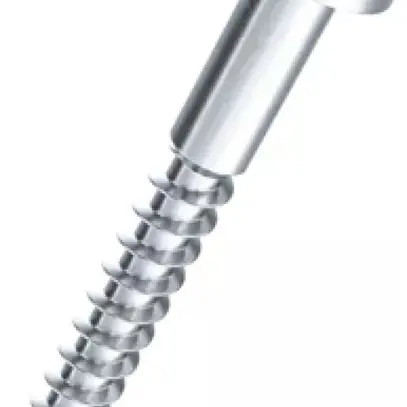 Vis à crochet SFS Ferronorm pour bois 4.3×90mm zinguée 