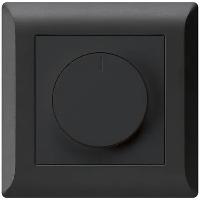 Variatore rotativo INC kallysto.line 20…550W ritardo di fase nero 