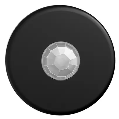 Rilevatore di movimento Feller pirios FMI 360 R eco 1-Kanal, nero 