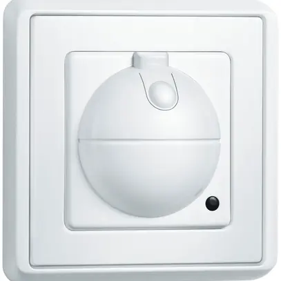 Rilevatore di movimento INC Steinel HF 360 bianco 