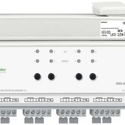 REG-Universal-Dimmaktor KNX MTN6710-0004 